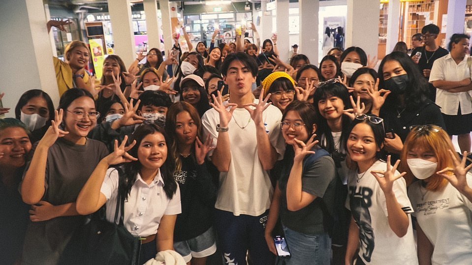 เจ้าขุน - จักรภัทร วรรธนะสิน