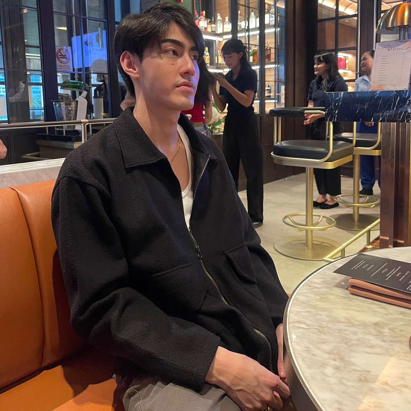 เจ้าขุน - จักรภัทร วรรธนะสิน