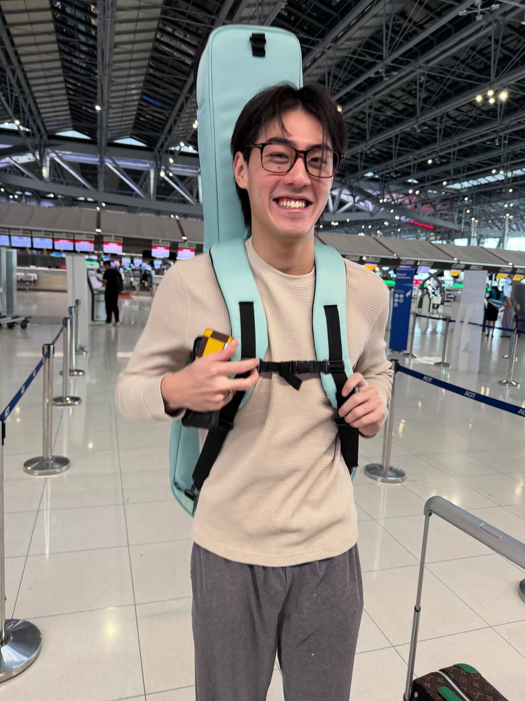 เจ้าขุน - จักรภัทร วรรธนะสิน