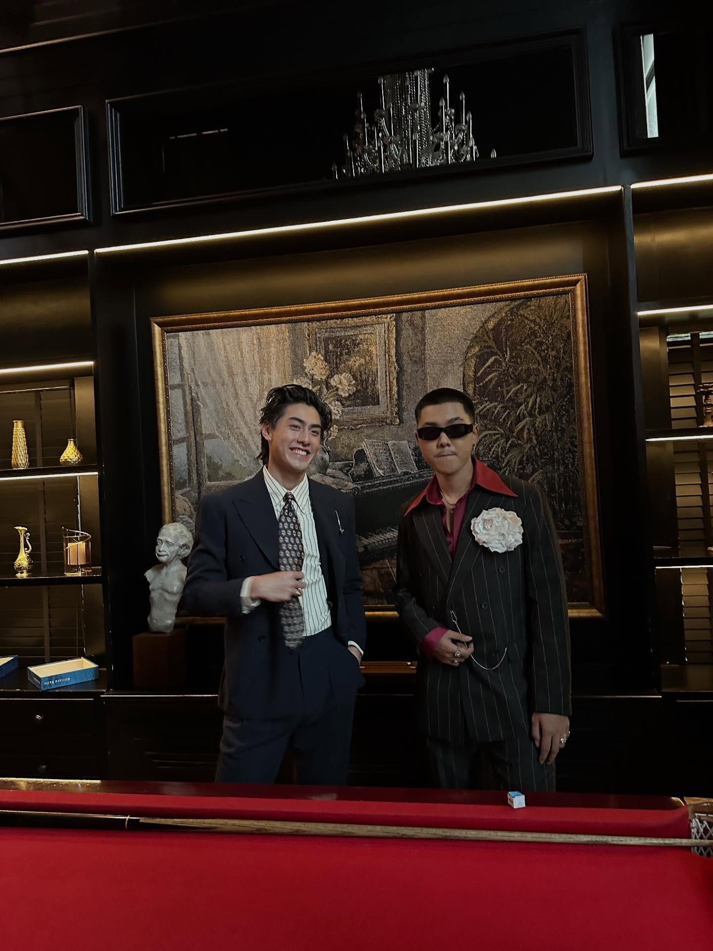 เจ้าขุน - จักรภัทร วรรธนะสิน