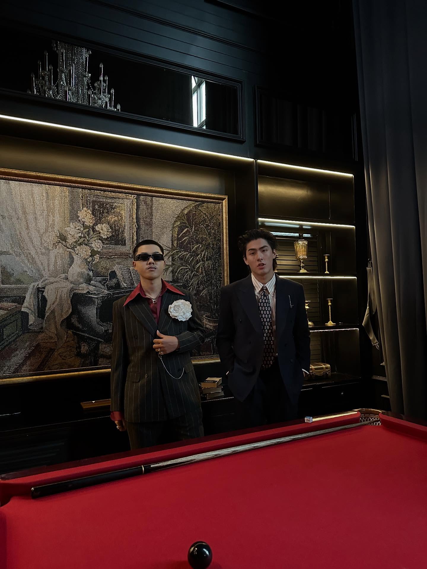 เจ้าขุน - จักรภัทร วรรธนะสิน