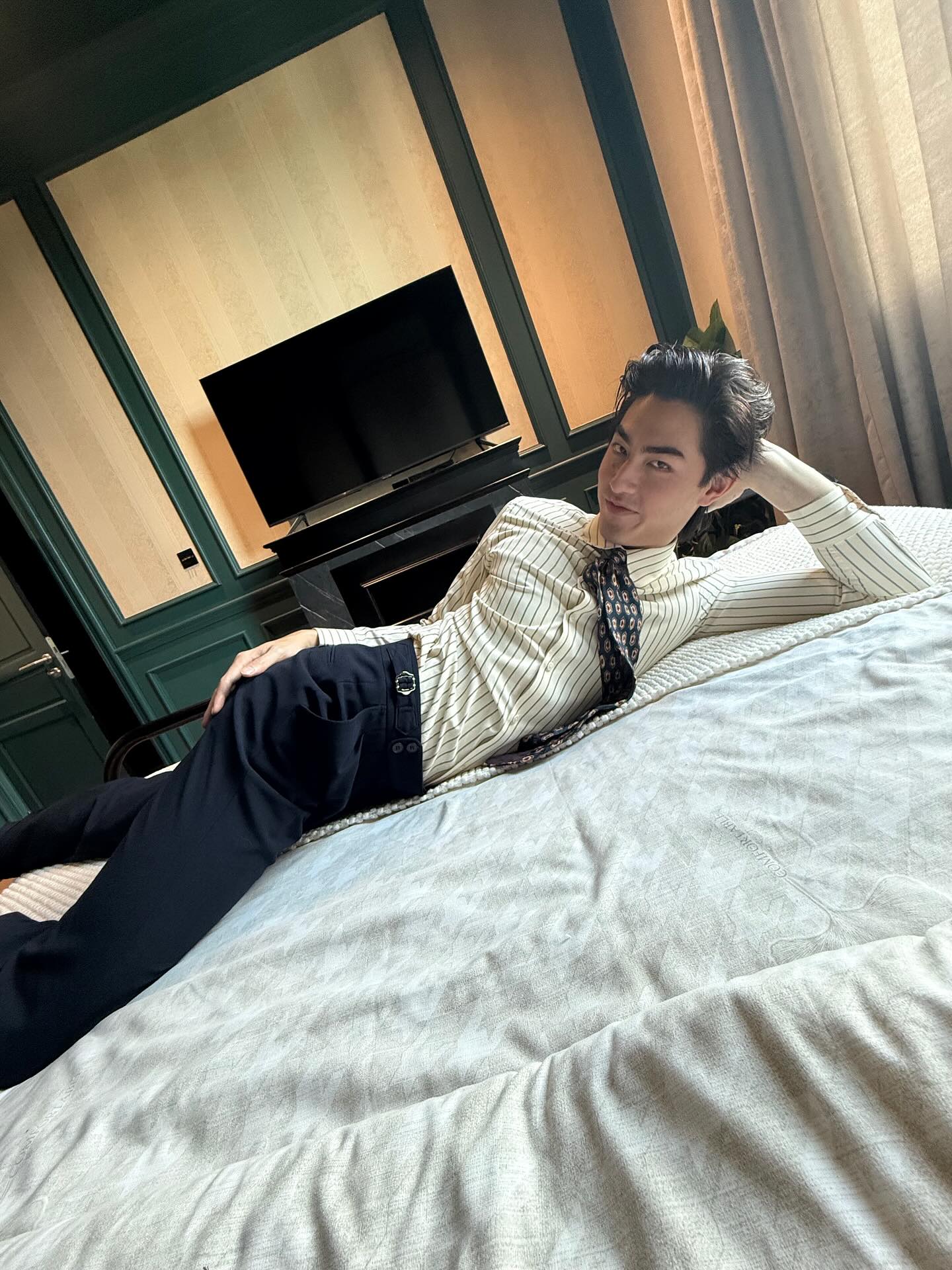 เจ้าขุน - จักรภัทร วรรธนะสิน