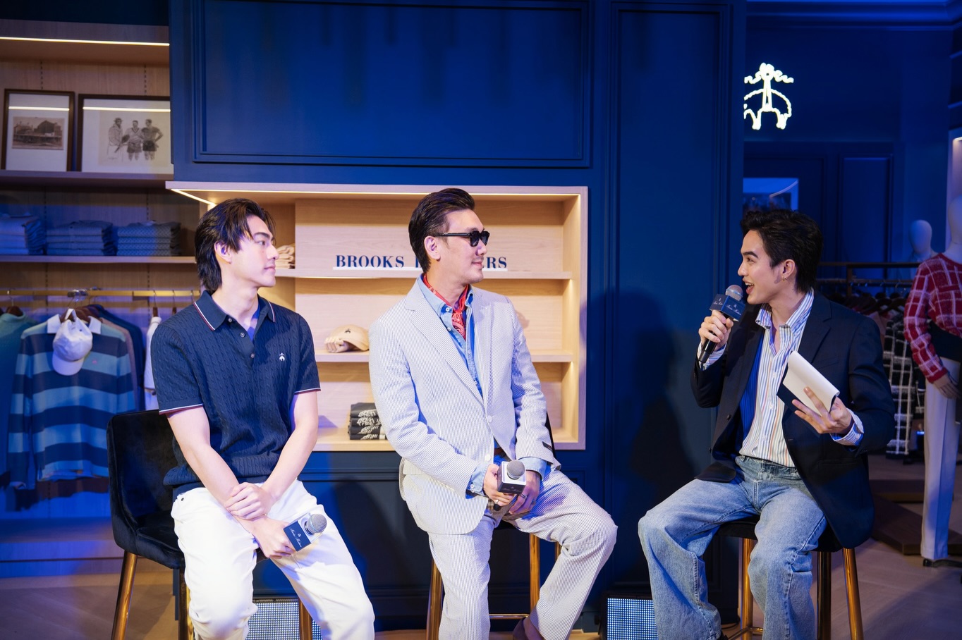 เจ้าขุน - จักรภัทร วรรธนะสิน