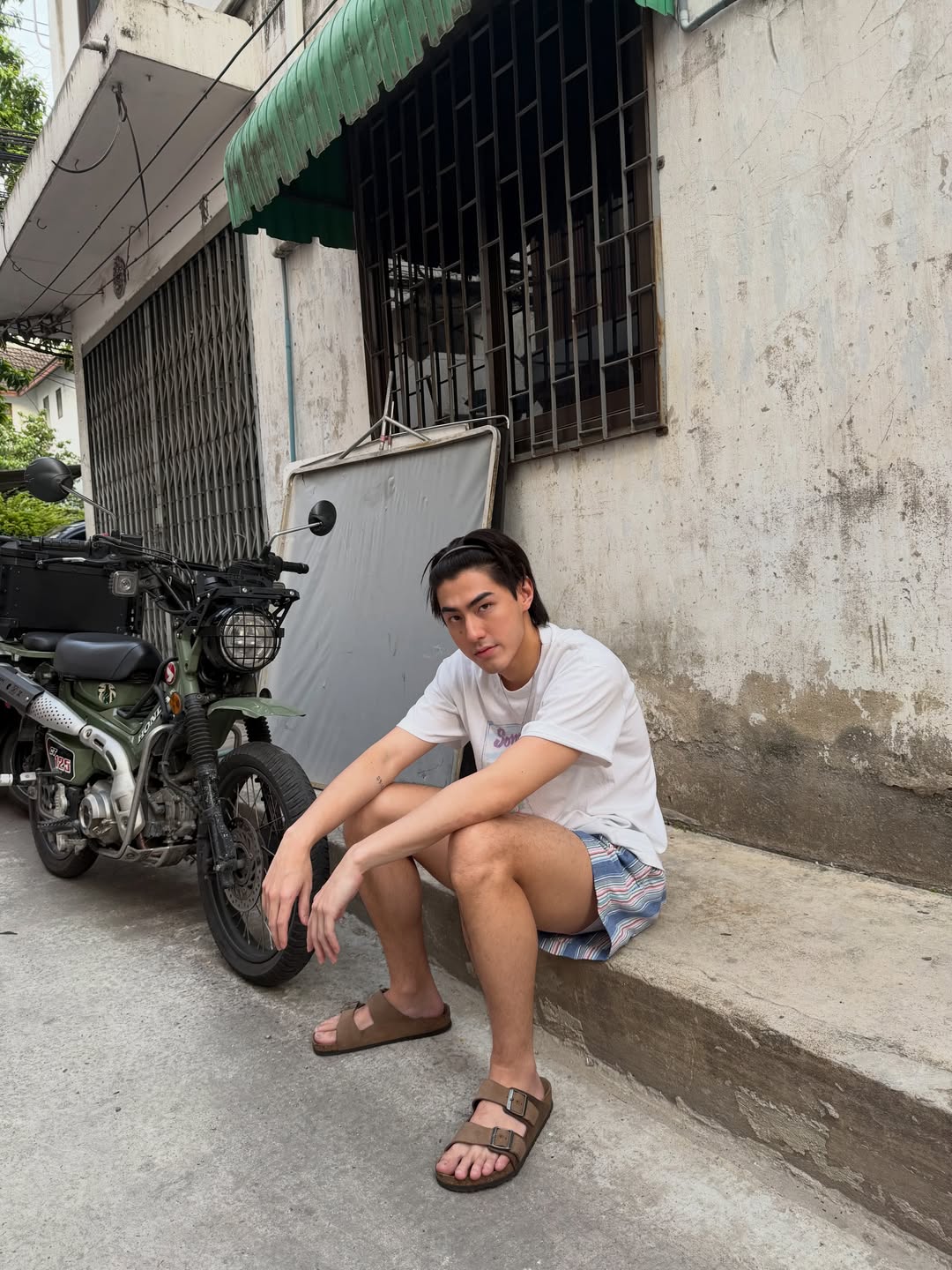 เจ้าขุน - จักรภัทร วรรธนะสิน