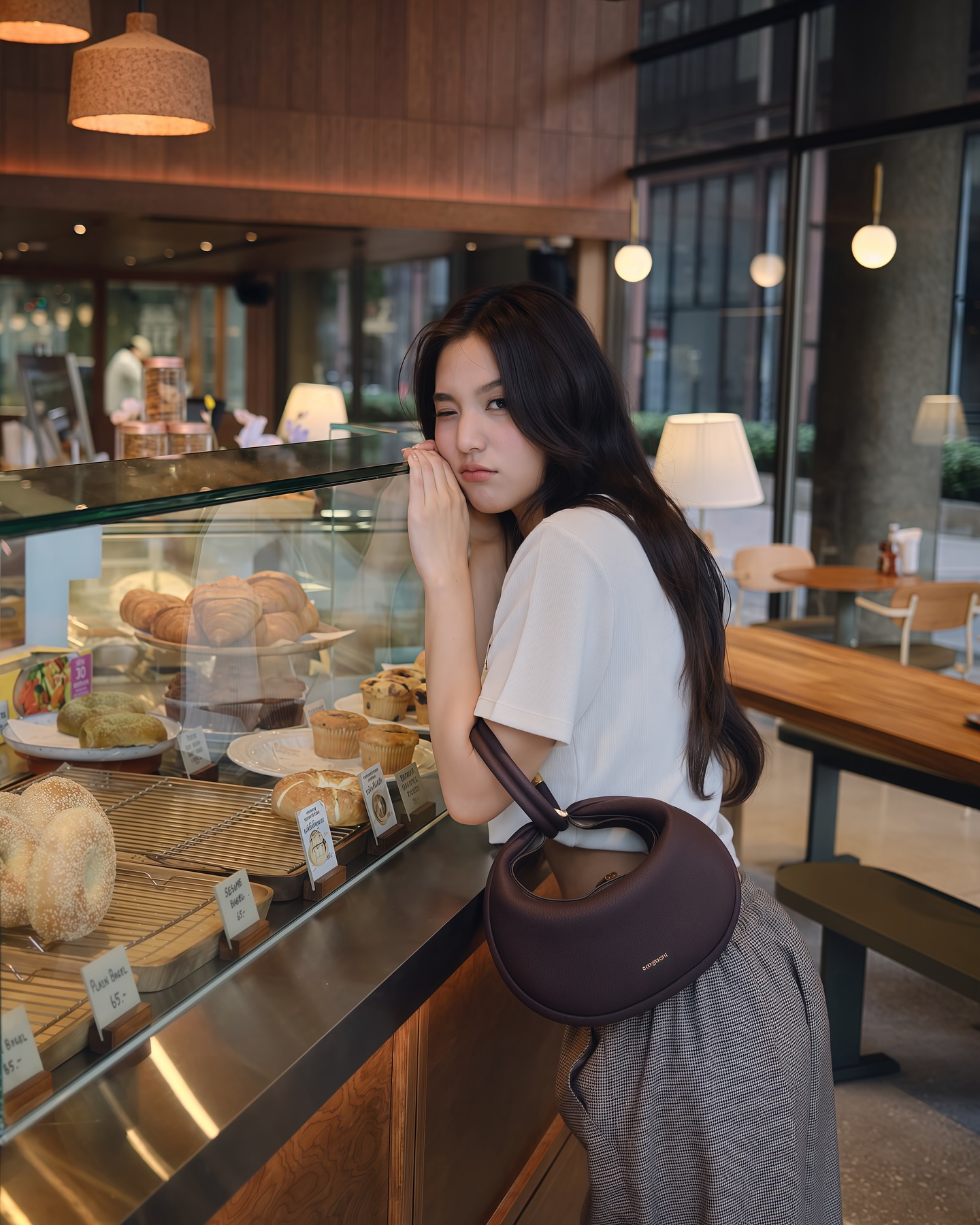 บอนนี่ - ภัทราภัสร์ โบรัชตะสุวรรณ์