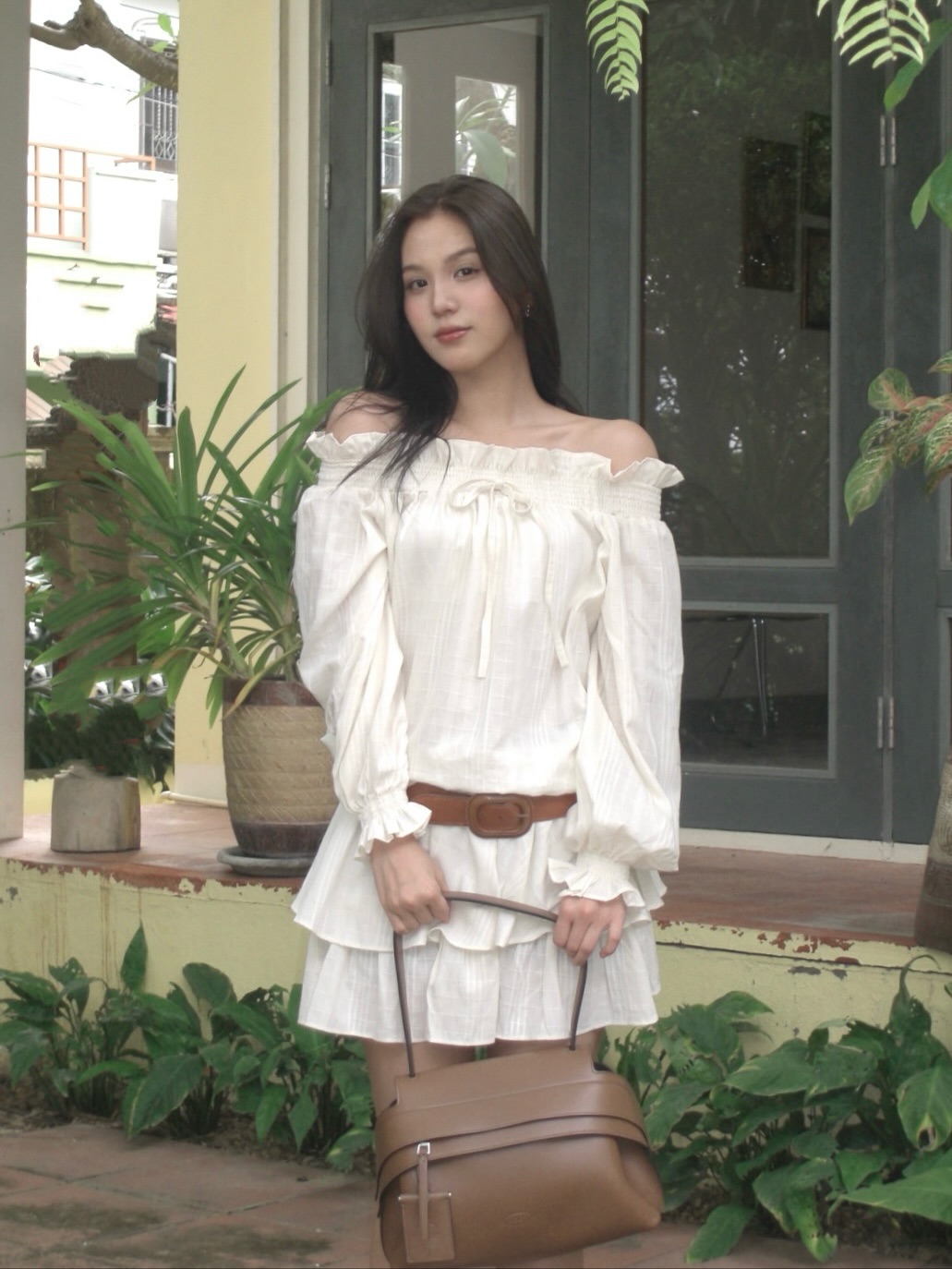 บอนนี่ - ภัทราภัสร์ โบรัชตะสุวรรณ์