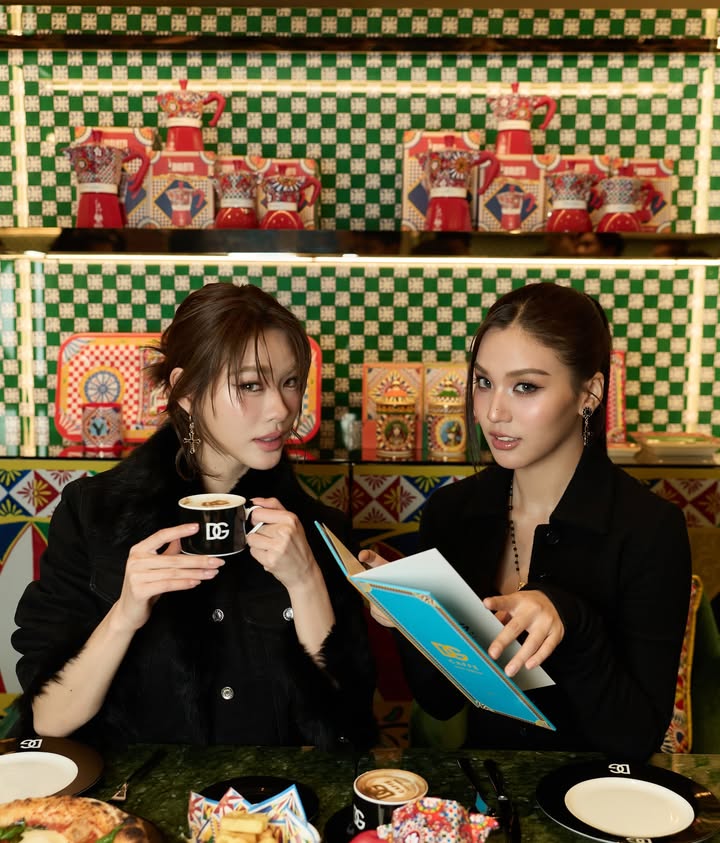 บอนนี่ - ภัทราภัสร์ โบรัชตะสุวรรณ์