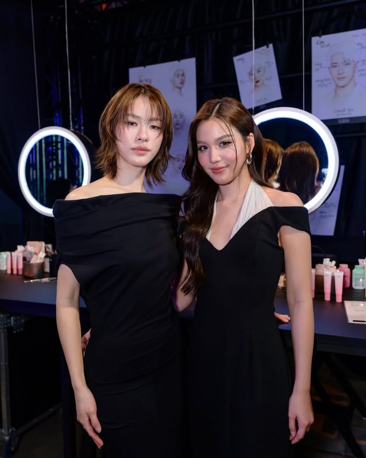 บอนนี่ - ภัทราภัสร์ โบรัชตะสุวรรณ์