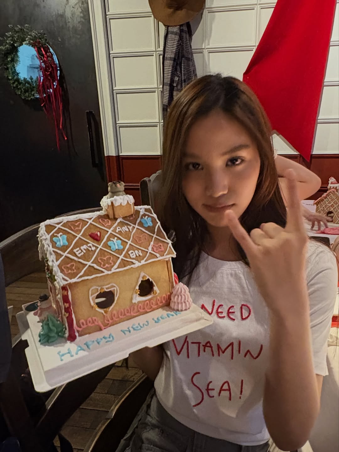 บอนนี่ - ภัทราภัสร์ โบรัชตะสุวรรณ์