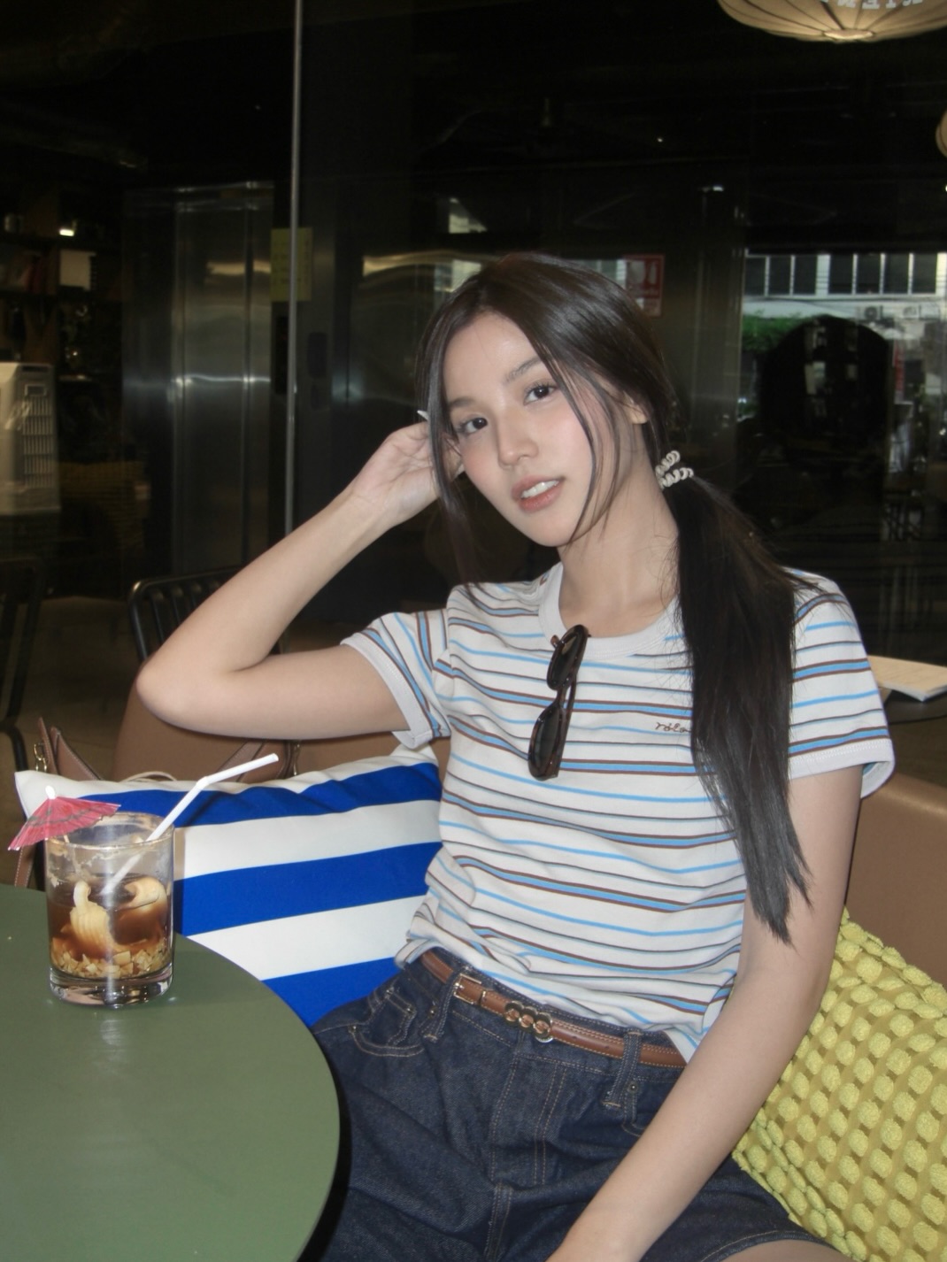 บอนนี่ - ภัทราภัสร์ โบรัชตะสุวรรณ์