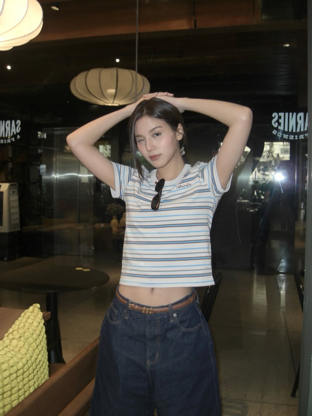 บอนนี่ - ภัทราภัสร์ โบรัชตะสุวรรณ์