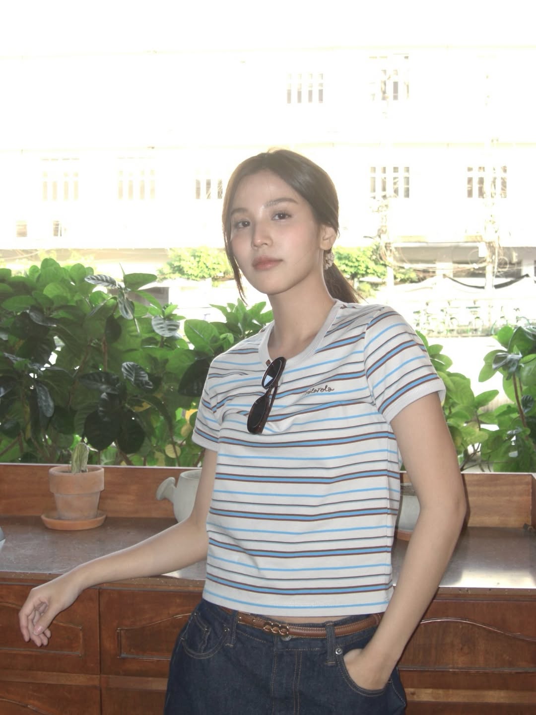 บอนนี่ - ภัทราภัสร์ โบรัชตะสุวรรณ์