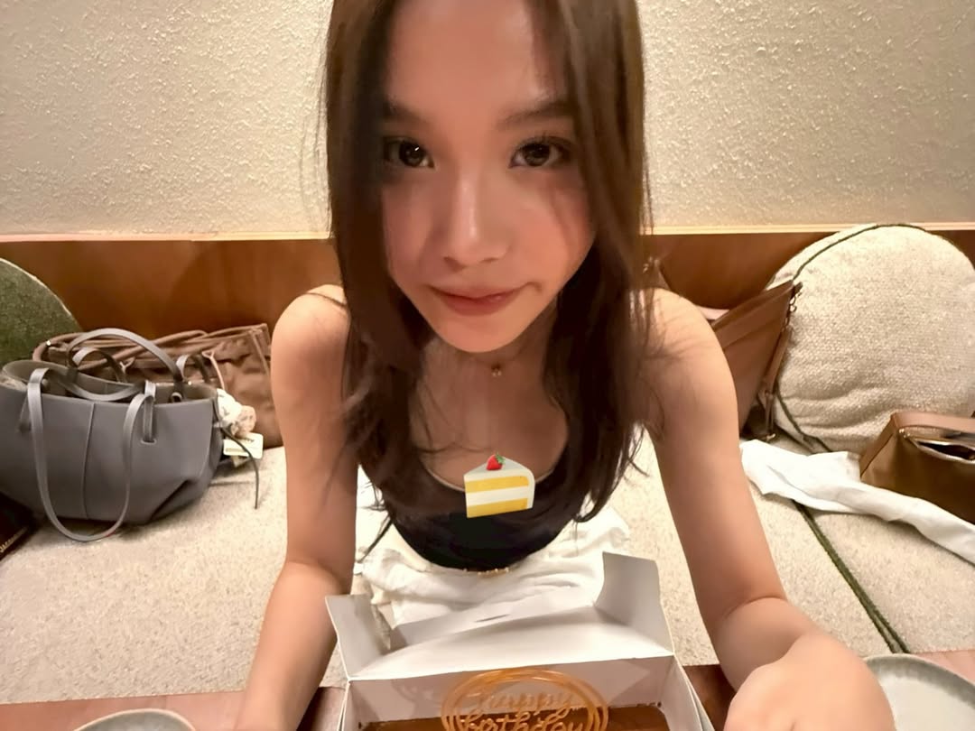 บอนนี่ - ภัทราภัสร์ โบรัชตะสุวรรณ์