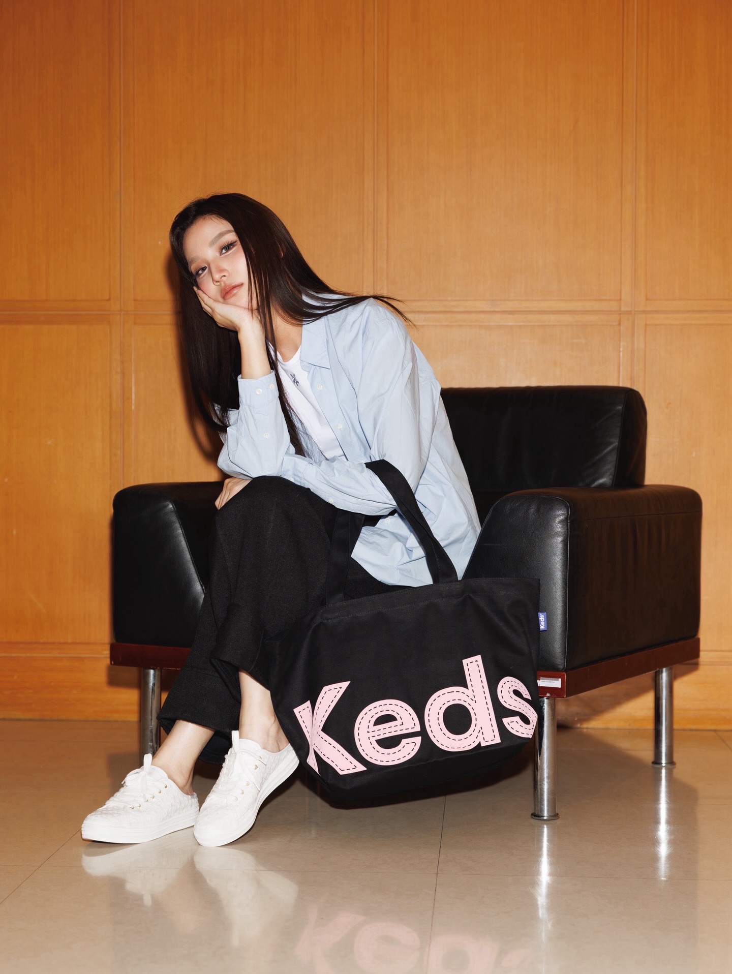 บอนนี่ - ภัทราภัสร์ โบรัชตะสุวรรณ์