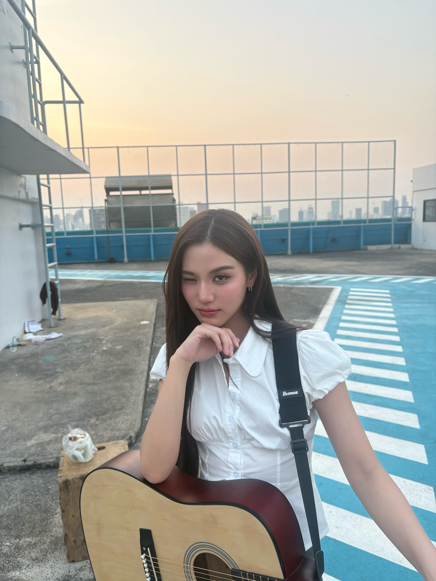 บอนนี่ - ภัทราภัสร์ โบรัชตะสุวรรณ์