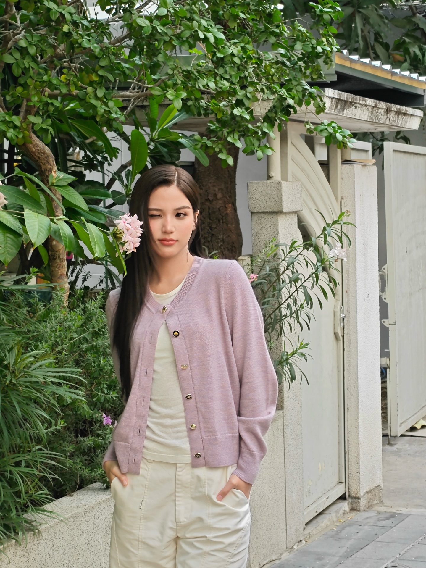 บอนนี่ - ภัทราภัสร์ โบรัชตะสุวรรณ์