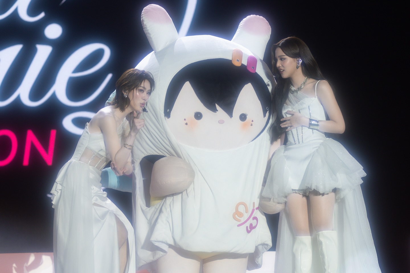 บอนนี่ - ภัทราภัสร์ โบรัชตะสุวรรณ์