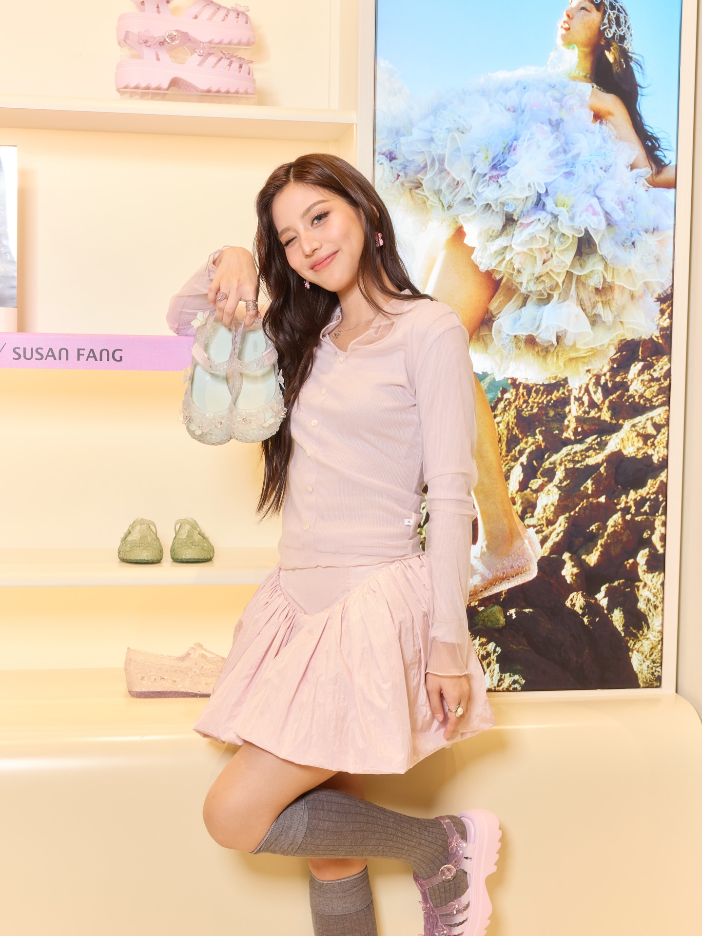 บอนนี่ - ภัทราภัสร์ โบรัชตะสุวรรณ์