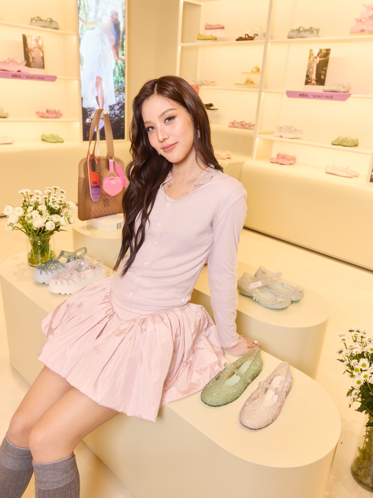 บอนนี่ - ภัทราภัสร์ โบรัชตะสุวรรณ์