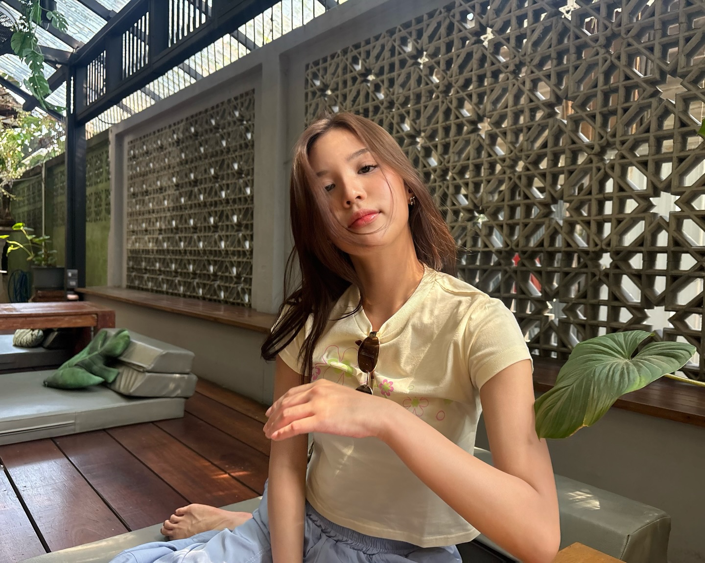 บอนนี่ - ภัทราภัสร์ โบรัชตะสุวรรณ์