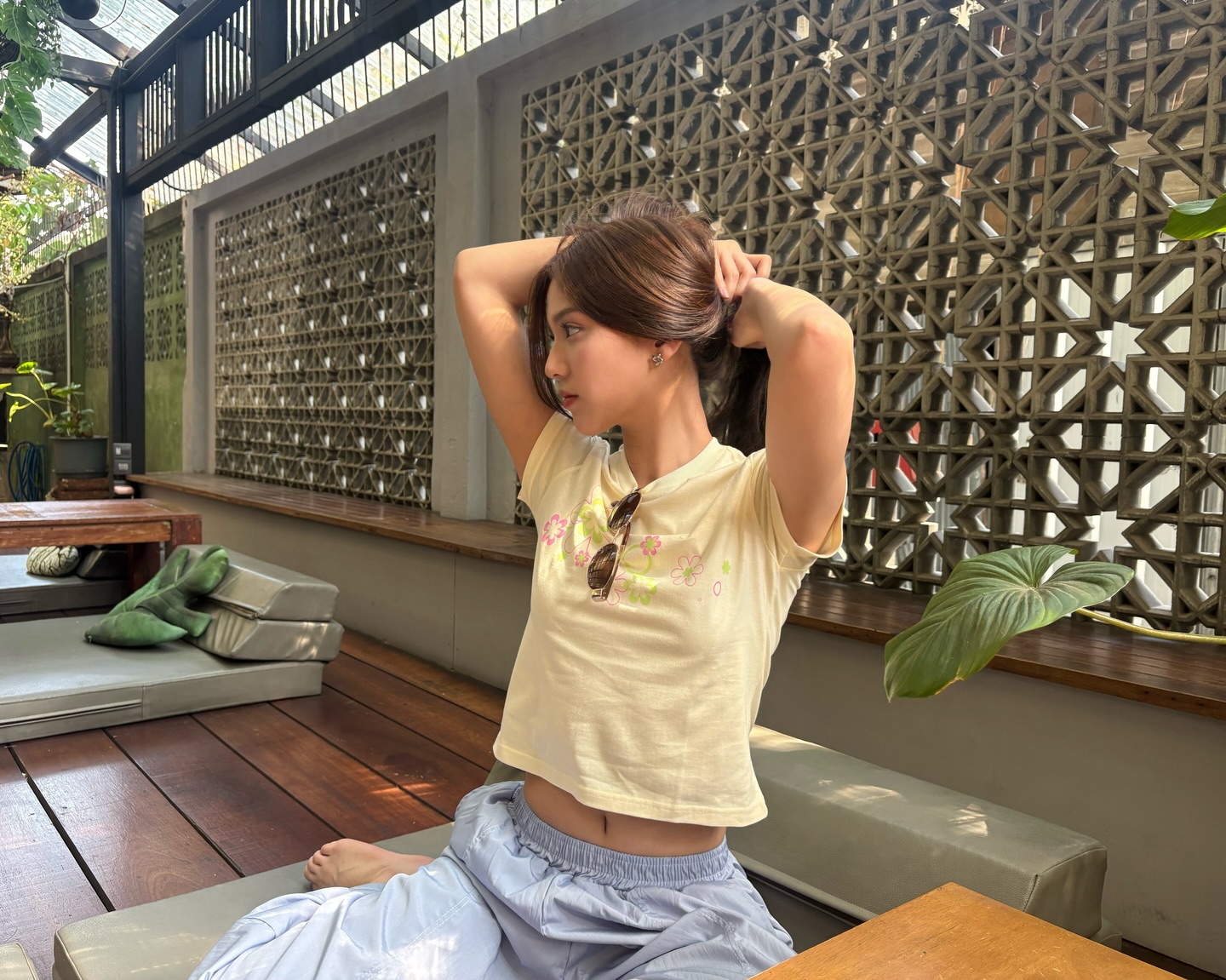 บอนนี่ - ภัทราภัสร์ โบรัชตะสุวรรณ์