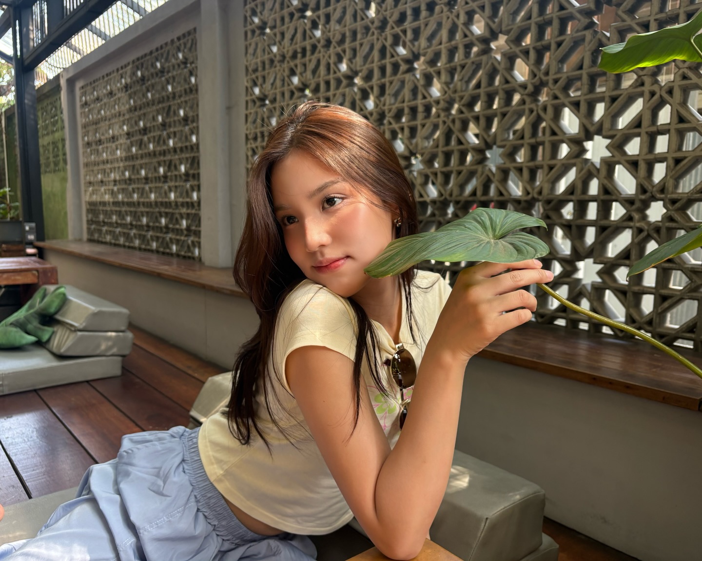 บอนนี่ - ภัทราภัสร์ โบรัชตะสุวรรณ์