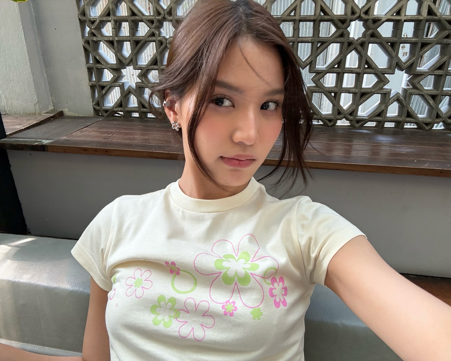 บอนนี่ - ภัทราภัสร์ โบรัชตะสุวรรณ์