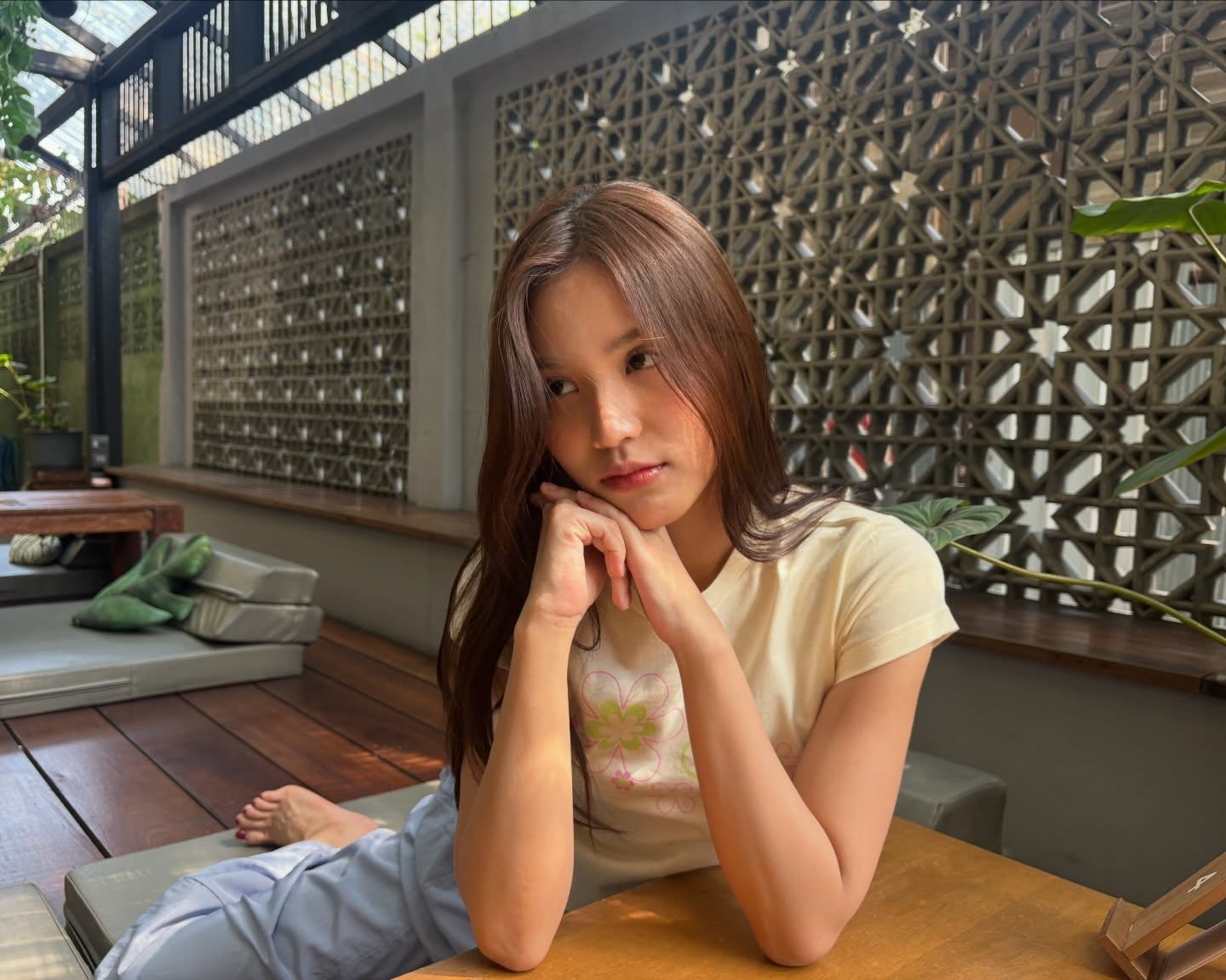 บอนนี่ - ภัทราภัสร์ โบรัชตะสุวรรณ์