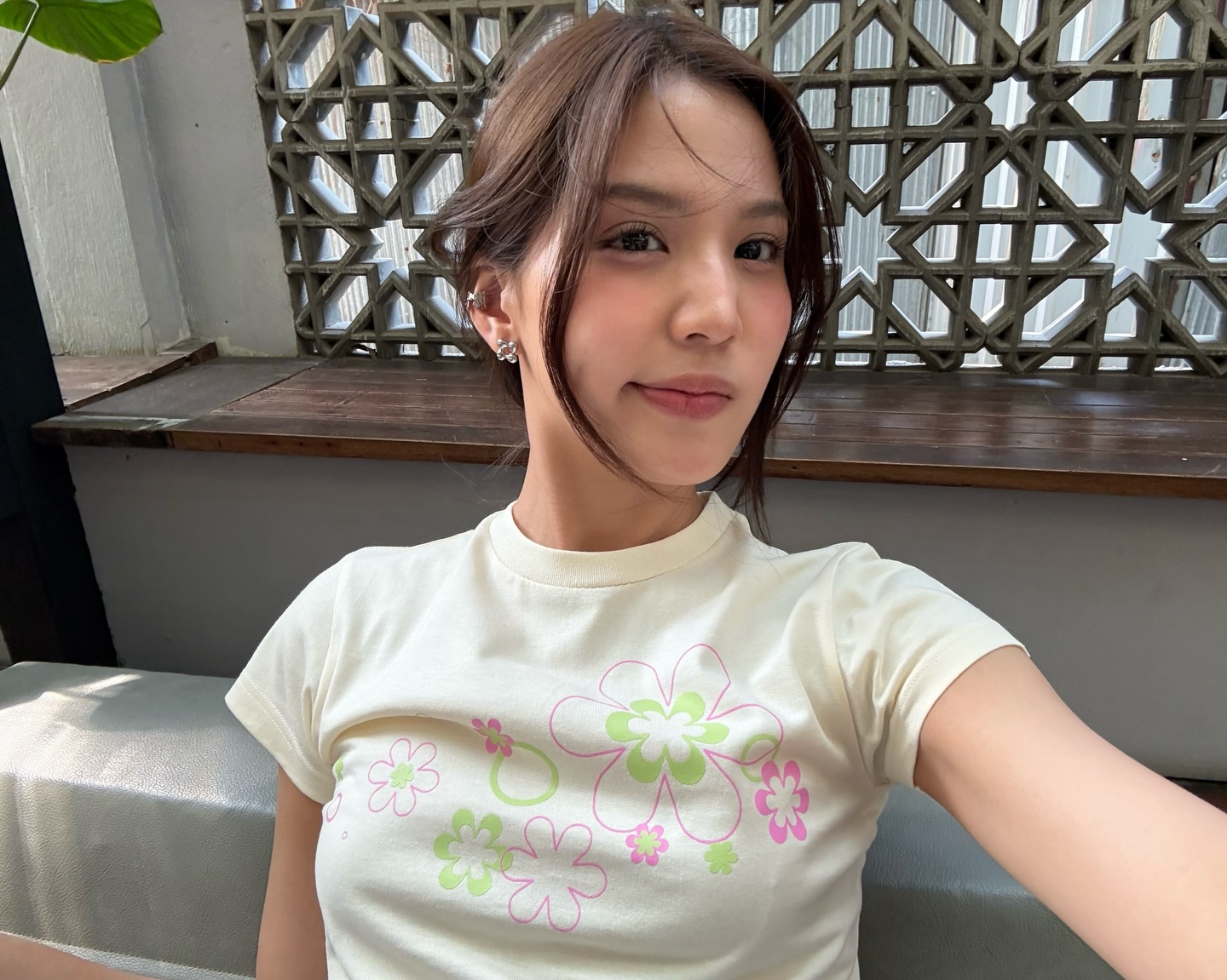 บอนนี่ - ภัทราภัสร์ โบรัชตะสุวรรณ์