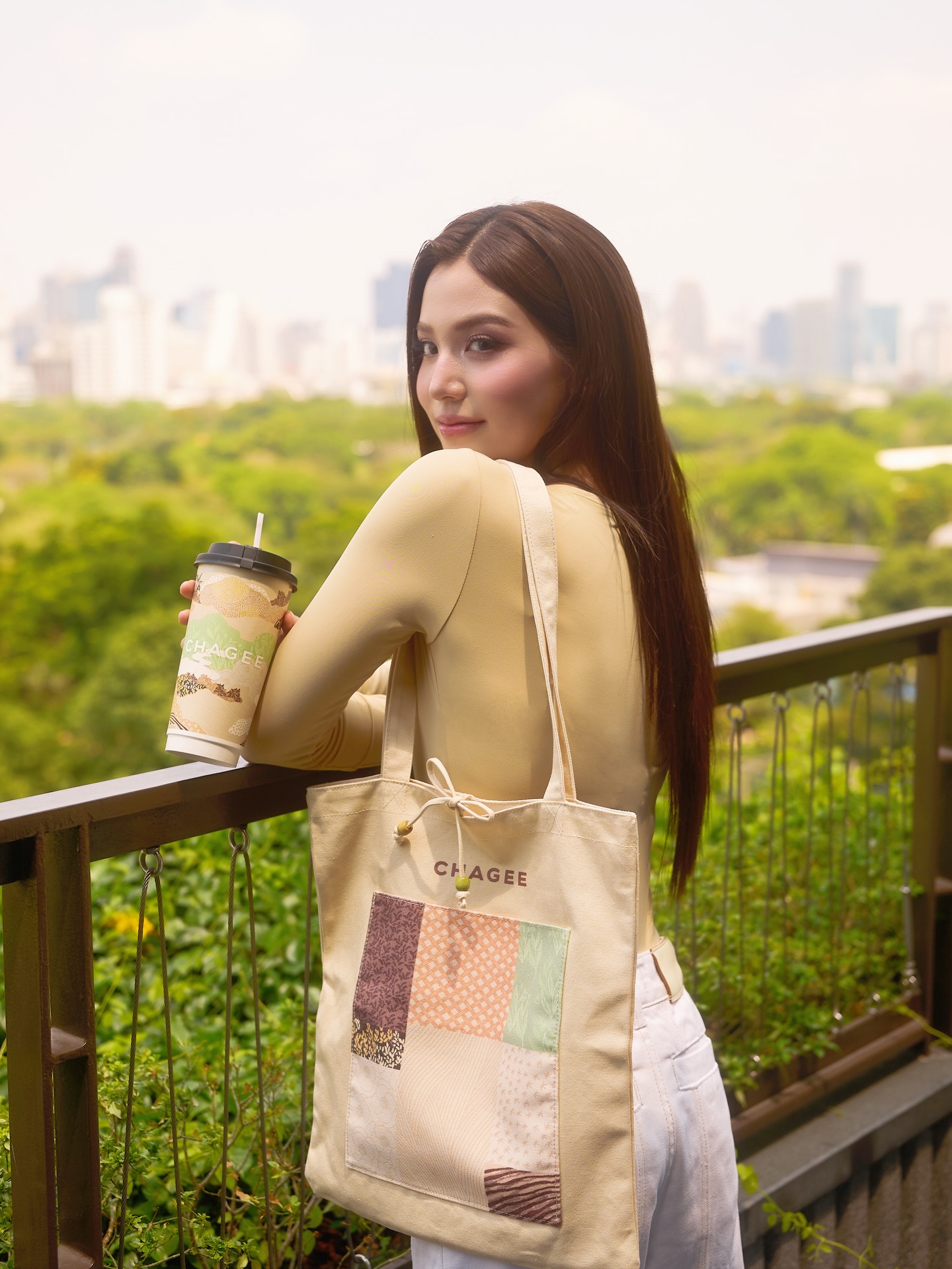 บอนนี่ - ภัทราภัสร์ โบรัชตะสุวรรณ์