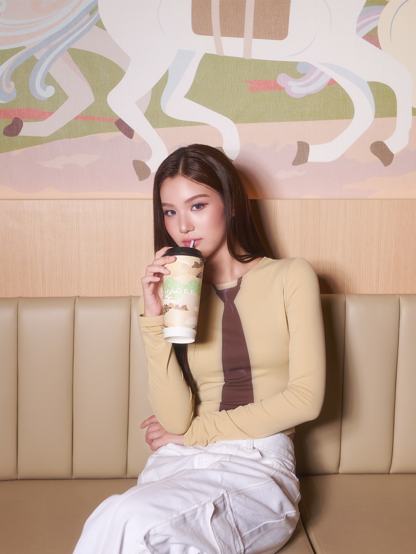 บอนนี่ - ภัทราภัสร์ โบรัชตะสุวรรณ์