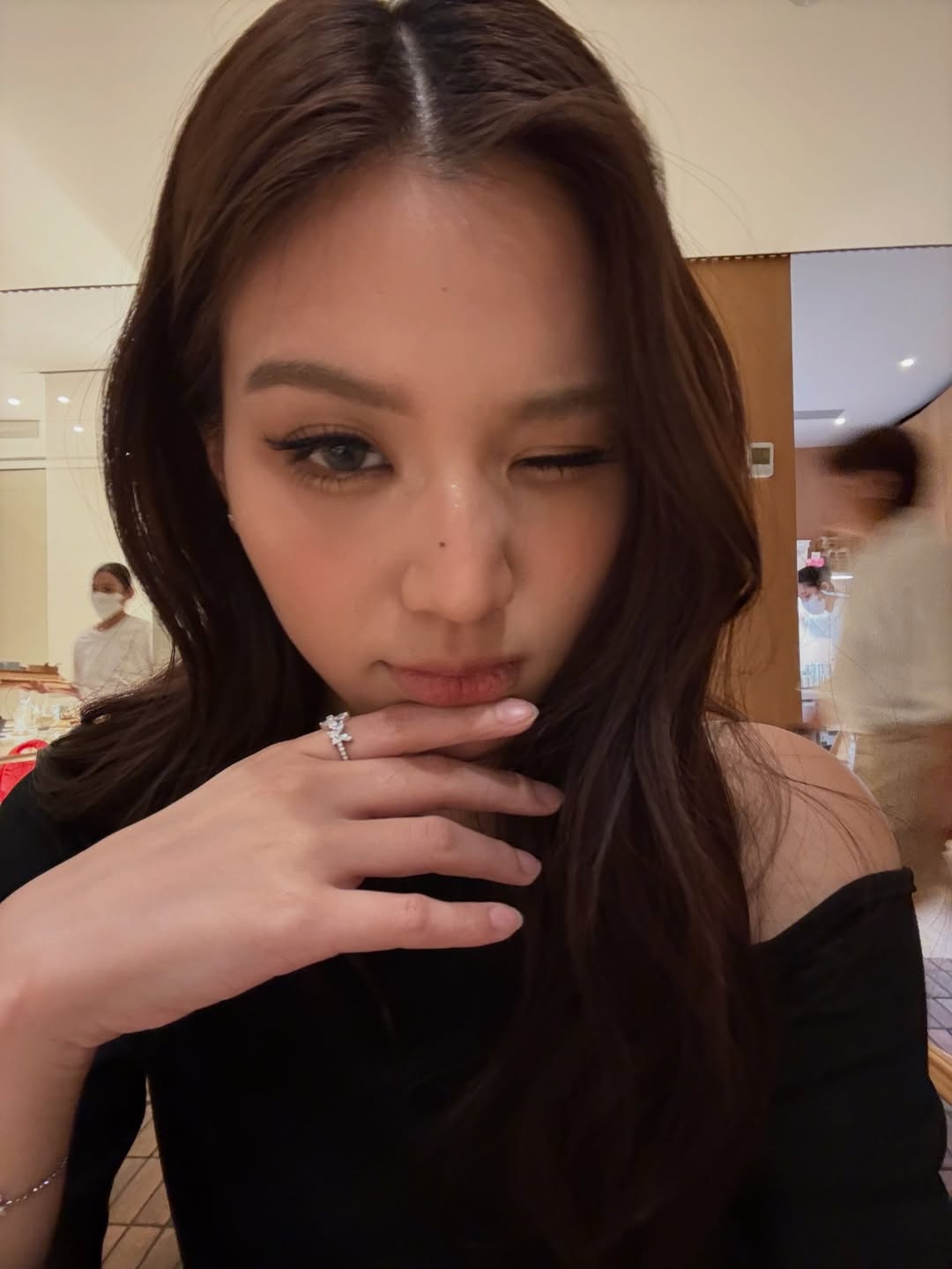 บอนนี่ - ภัทราภัสร์ โบรัชตะสุวรรณ์