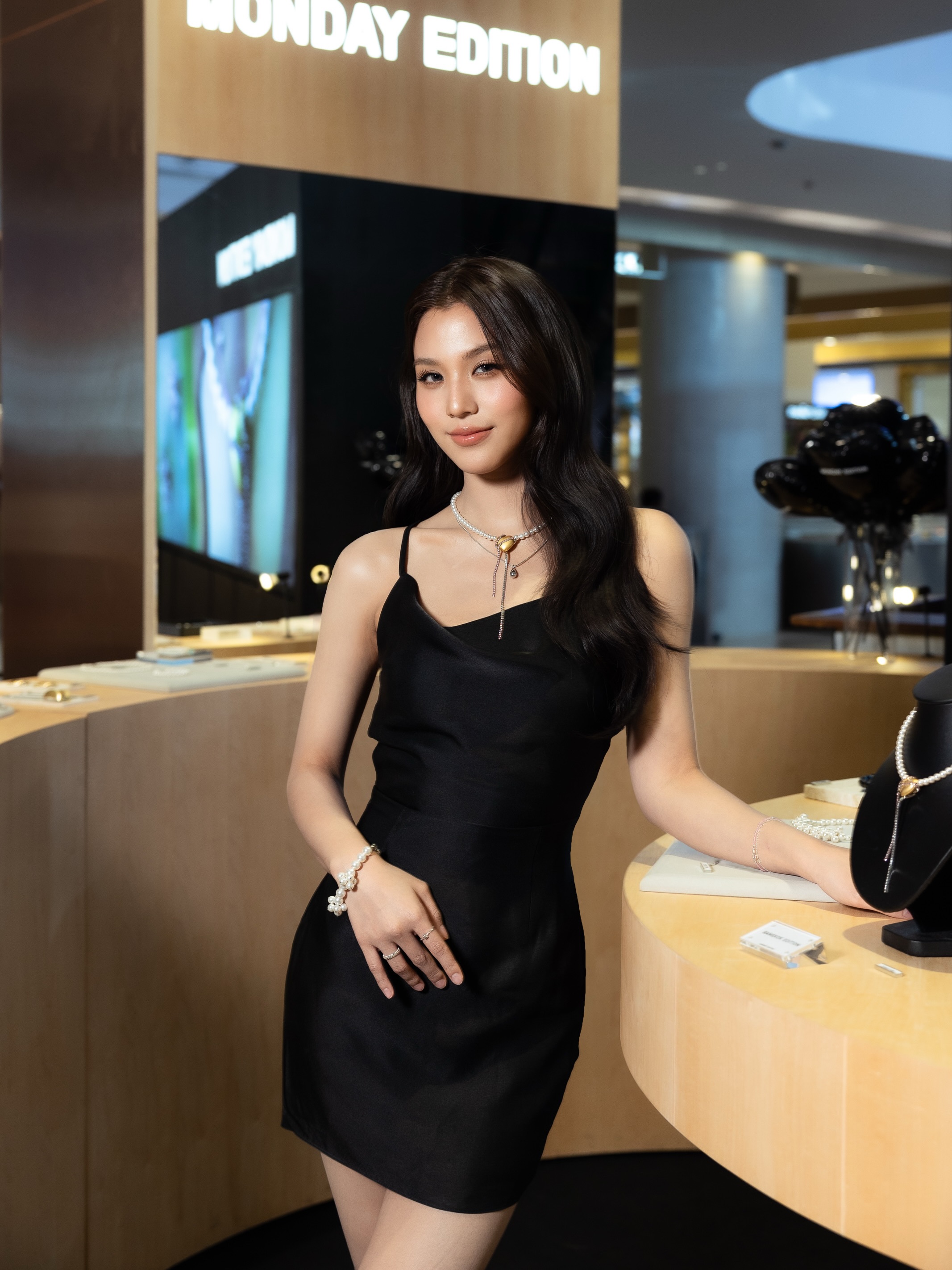 บอนนี่ - ภัทราภัสร์ โบรัชตะสุวรรณ์