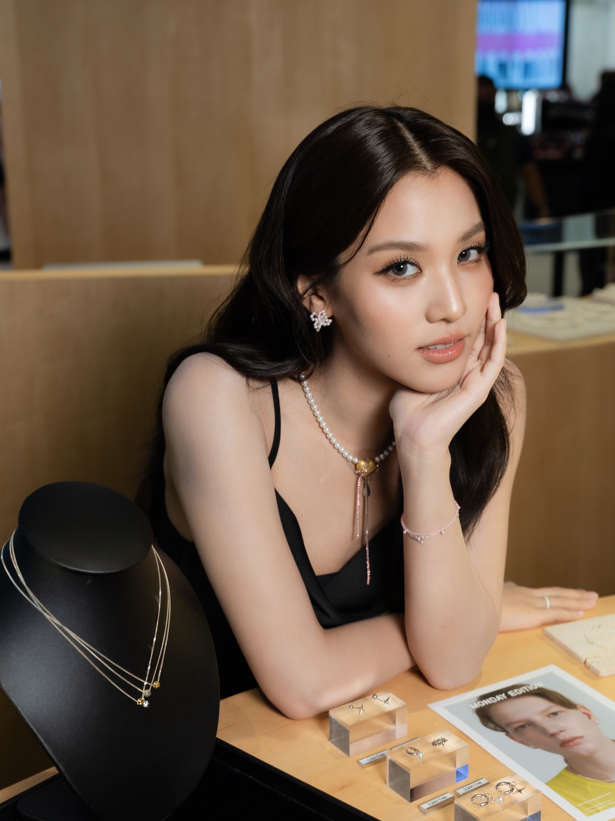 บอนนี่ - ภัทราภัสร์ โบรัชตะสุวรรณ์