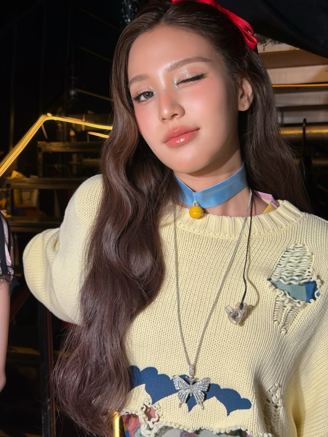 บอนนี่ - ภัทราภัสร์ โบรัชตะสุวรรณ์