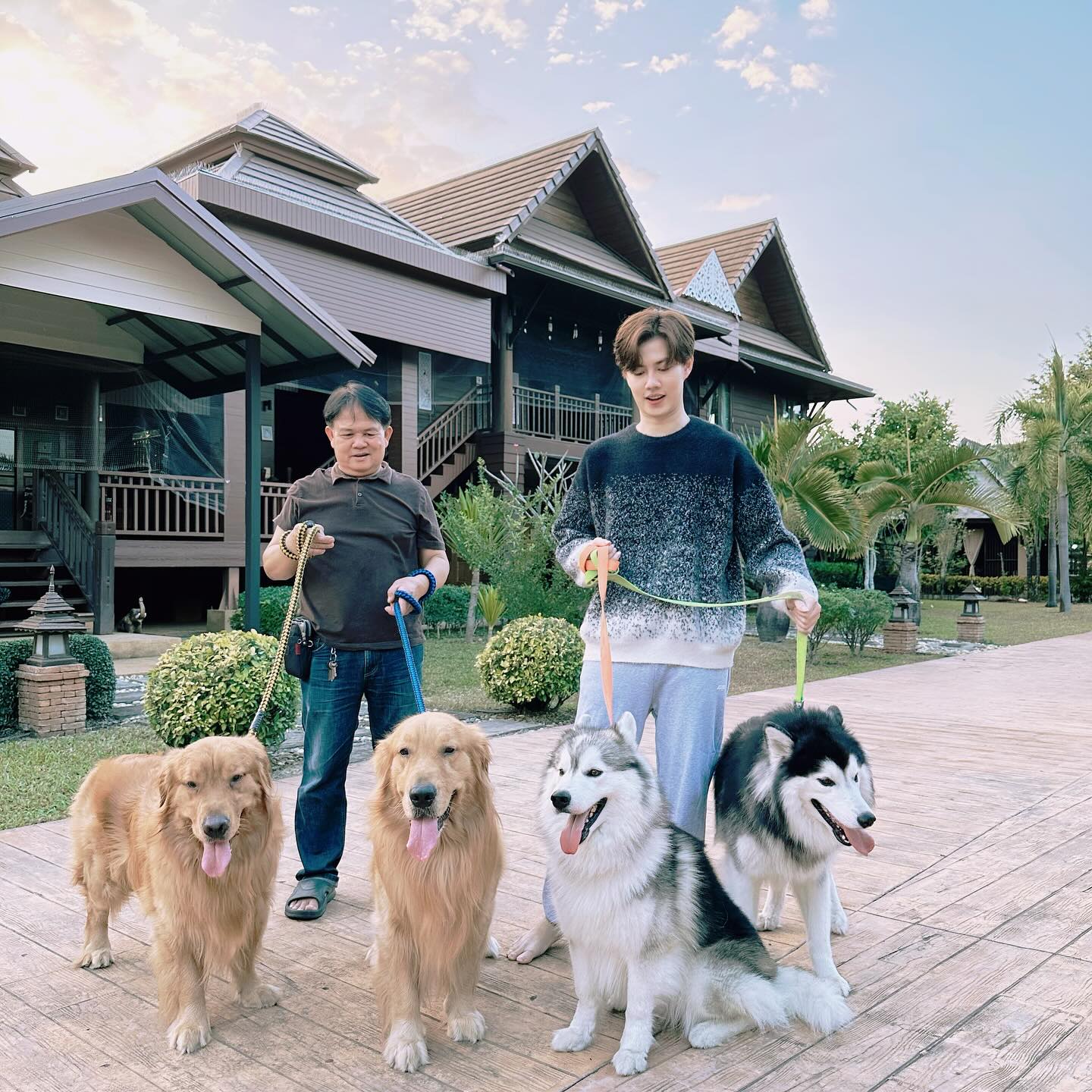 เบ้นซ์ - อัทธ์ธนิน ธนินภาณุวิวัฒน์