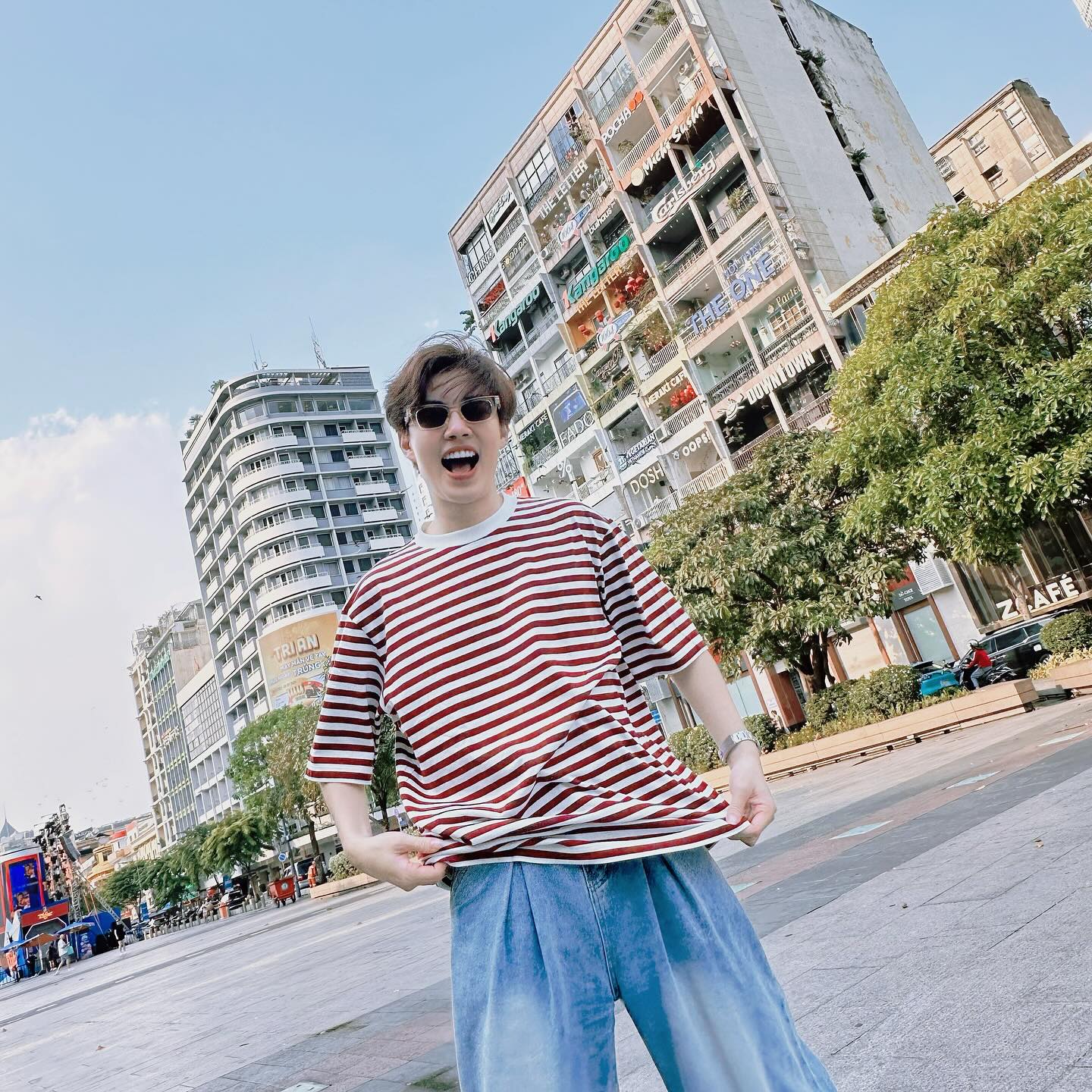 เบ้นซ์ - อัทธ์ธนิน ธนินภาณุวิวัฒน์
