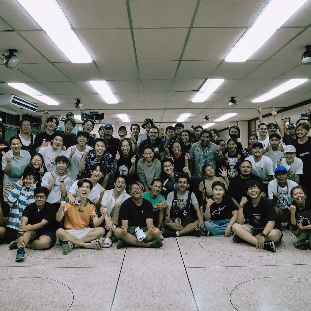 เบ้นซ์ - อัทธ์ธนิน ธนินภาณุวิวัฒน์