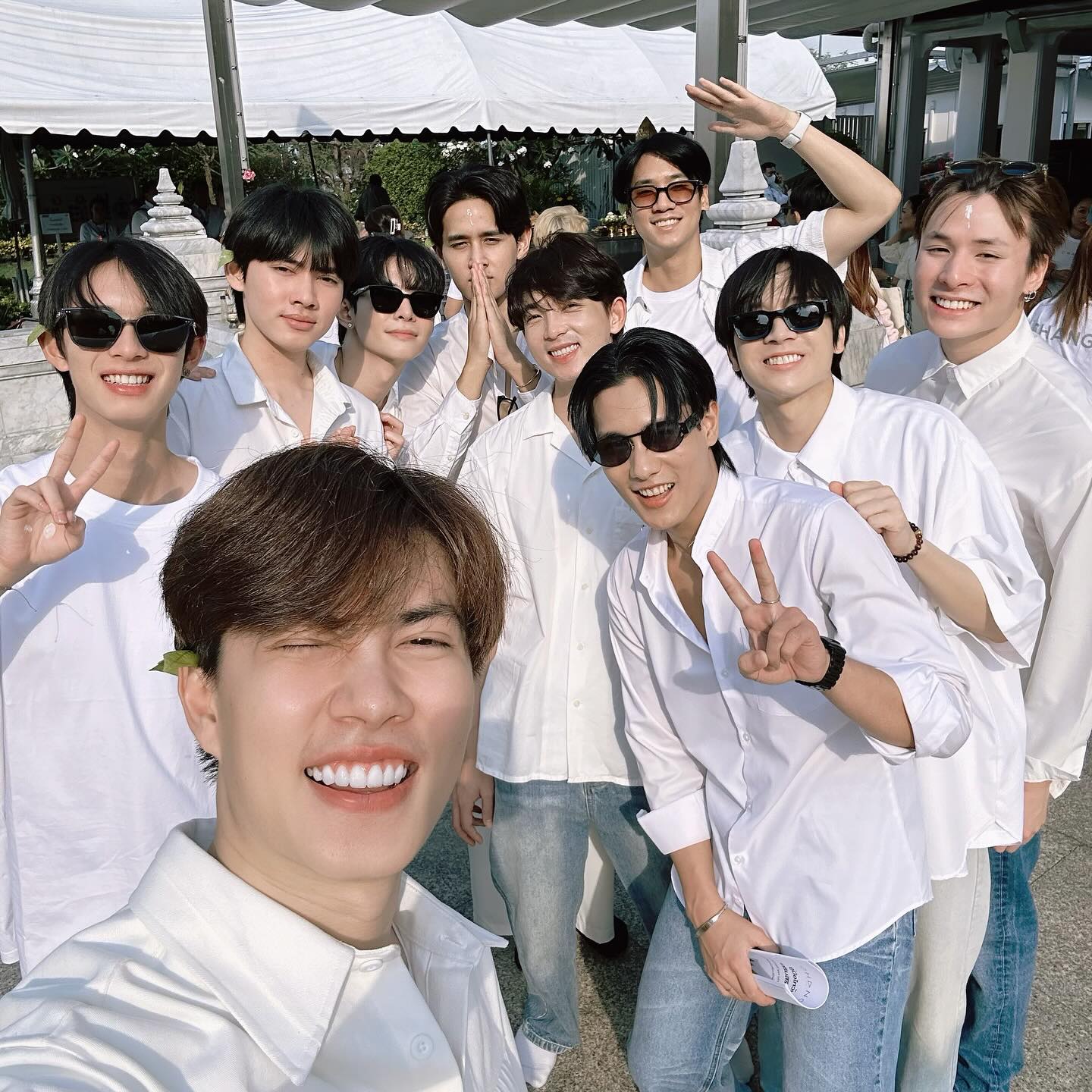 เบ้นซ์ - อัทธ์ธนิน ธนินภาณุวิวัฒน์