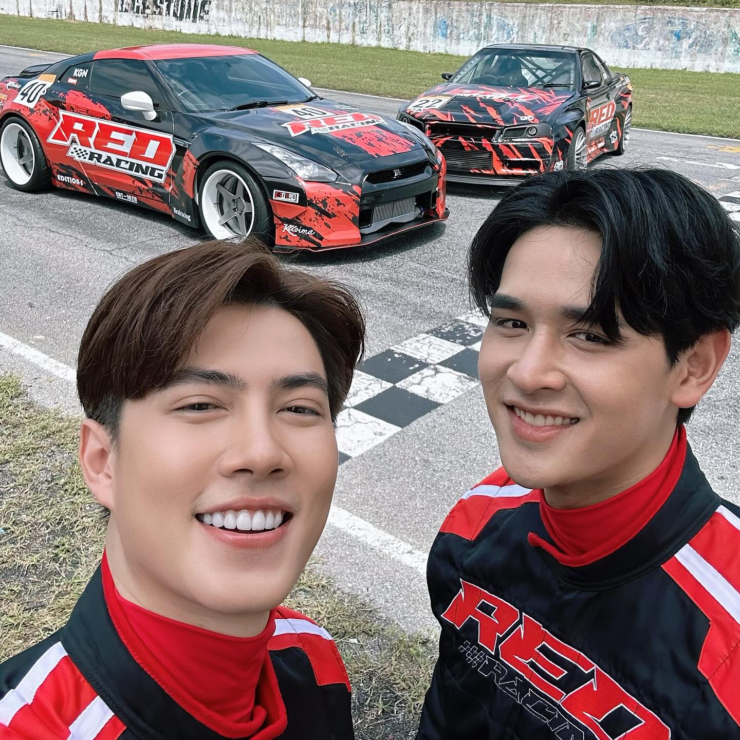 เบ้นซ์ - อัทธ์ธนิน ธนินภาณุวิวัฒน์