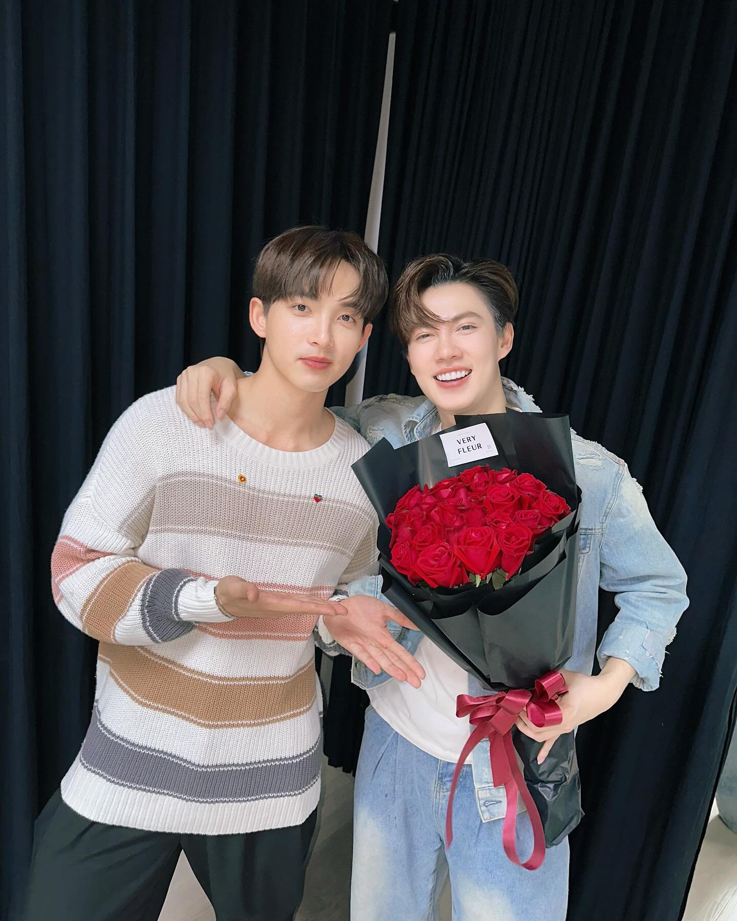 เบ้นซ์ - อัทธ์ธนิน ธนินภาณุวิวัฒน์