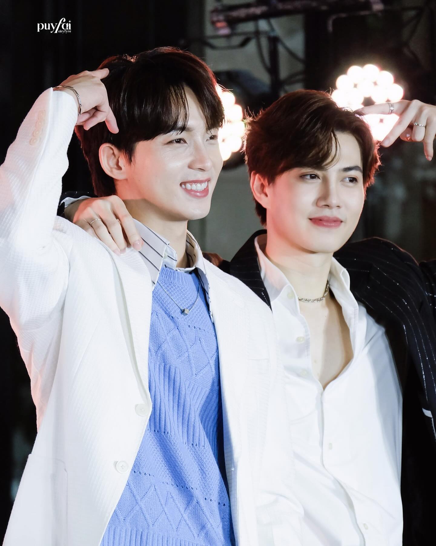 เบ้นซ์ - อัทธ์ธนิน ธนินภาณุวิวัฒน์