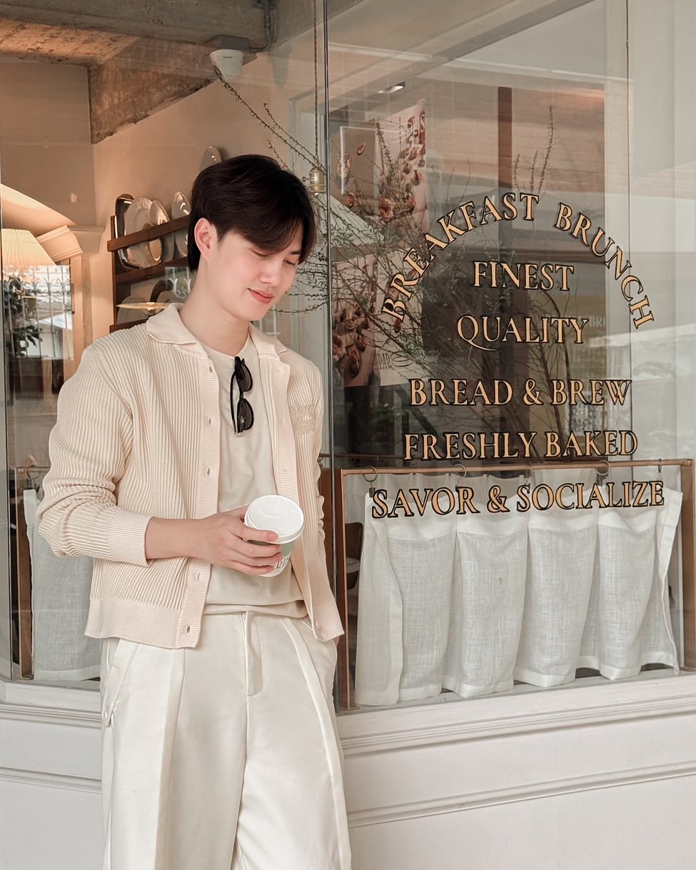เบ้นซ์ - อัทธ์ธนิน ธนินภาณุวิวัฒน์