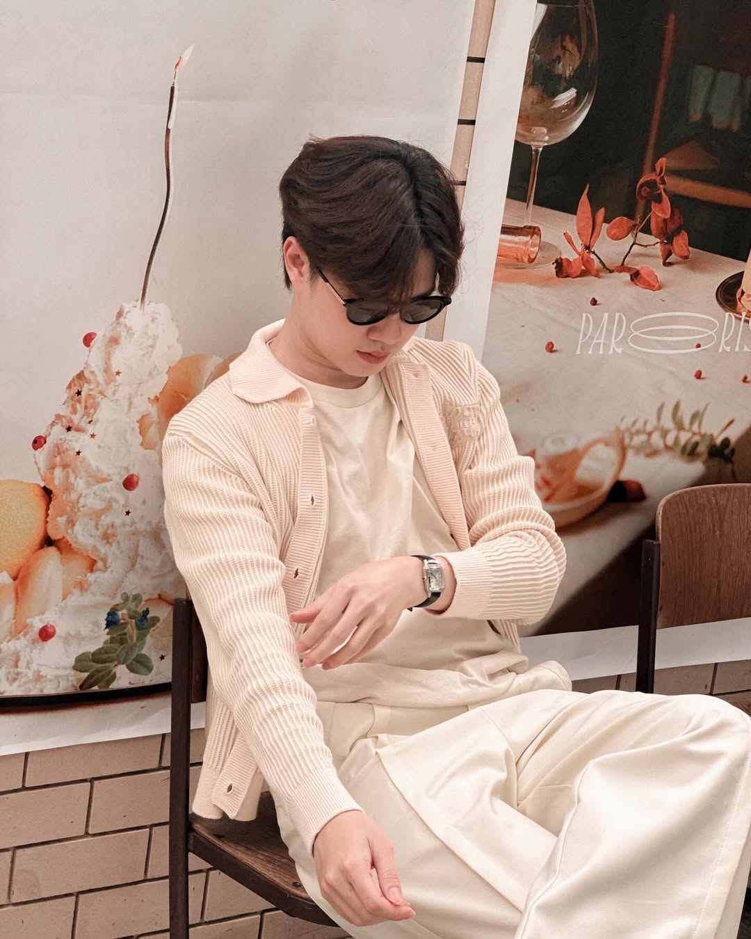 เบ้นซ์ - อัทธ์ธนิน ธนินภาณุวิวัฒน์
