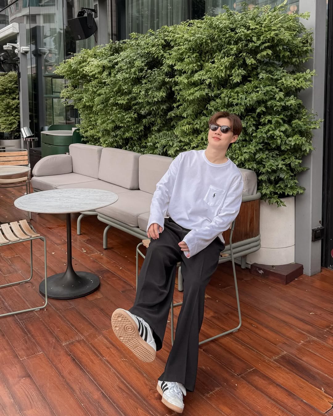 เบ้นซ์ - อัทธ์ธนิน ธนินภาณุวิวัฒน์