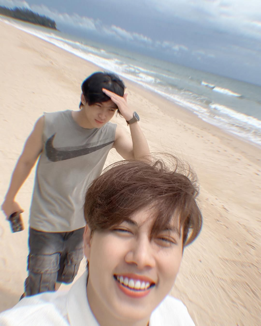 เบ้นซ์ - อัทธ์ธนิน ธนินภาณุวิวัฒน์
