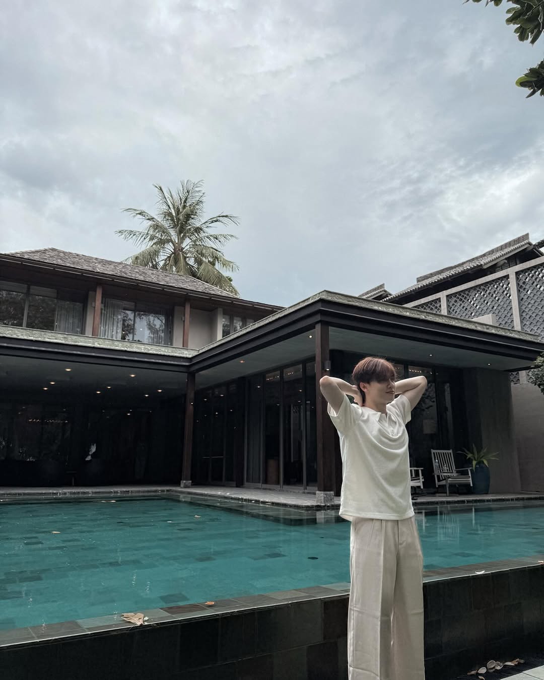 เบ้นซ์ - อัทธ์ธนิน ธนินภาณุวิวัฒน์