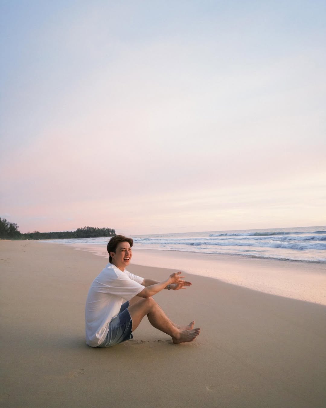 เบ้นซ์ - อัทธ์ธนิน ธนินภาณุวิวัฒน์