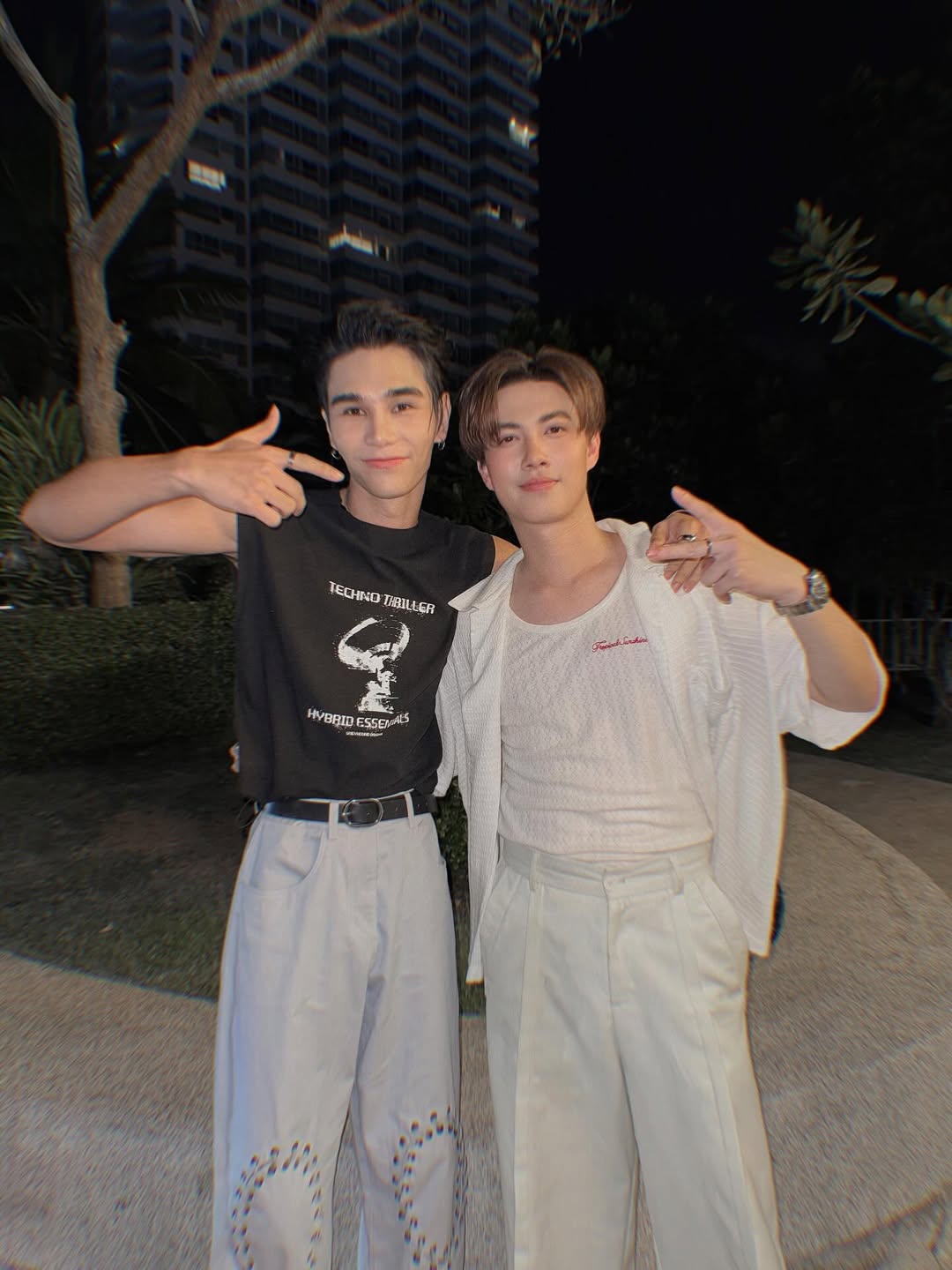 เบ้นซ์ - อัทธ์ธนิน ธนินภาณุวิวัฒน์