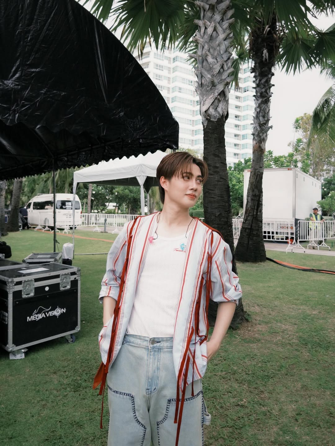 เบ้นซ์ - อัทธ์ธนิน ธนินภาณุวิวัฒน์